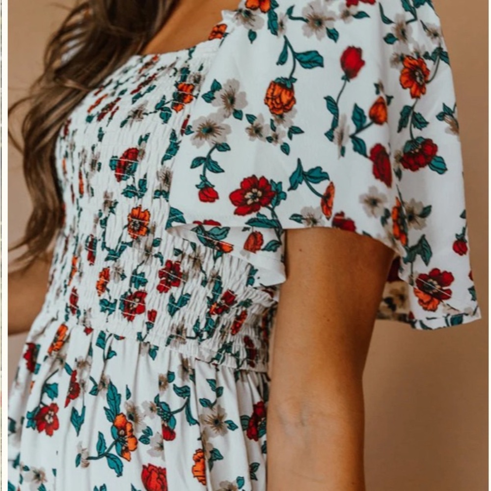 IVY CITY CO Sweet Caroline Dress size small
